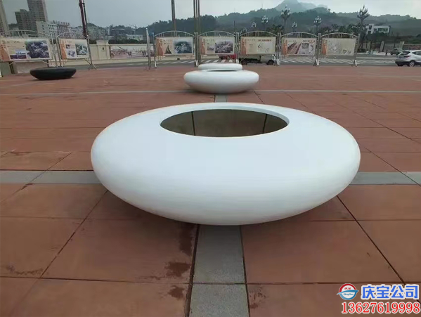 重慶玻璃鋼異形_重慶玻璃鋼座椅_重慶玻璃鋼花箱產品供應(圖2)